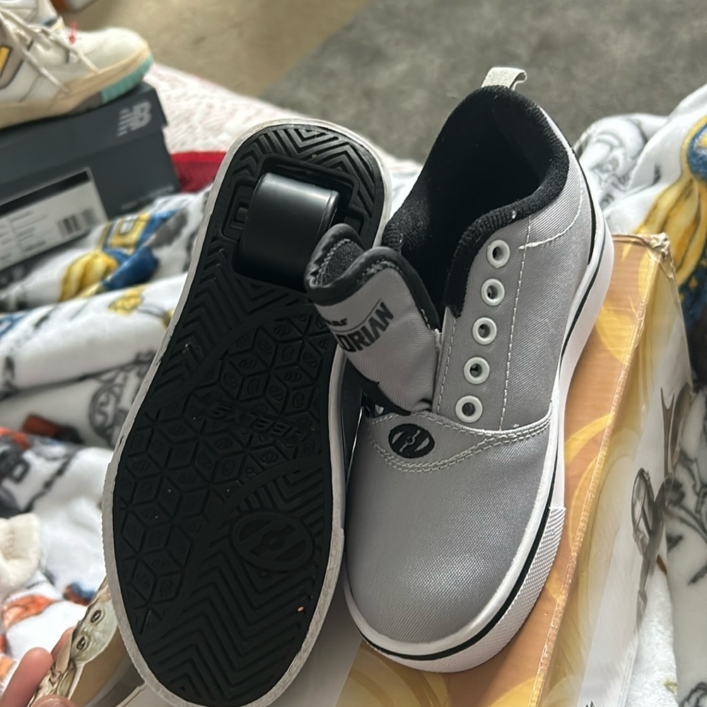 Star Wars Heelys